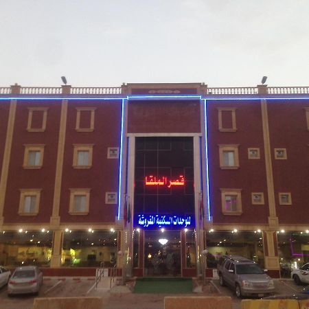 Qasr Al Malqa Aparthotel Riyadh Exterior photo