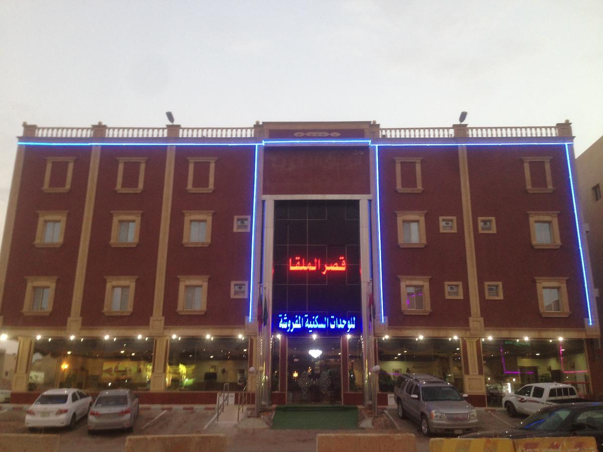 Qasr Al Malqa Aparthotel Riyadh Exterior photo